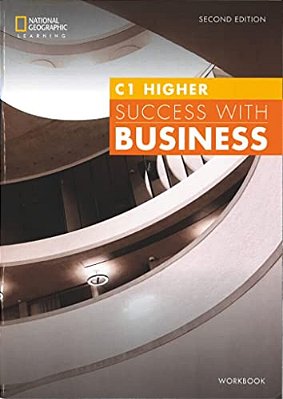 Success With Business Higher - Workbook - Second Edition