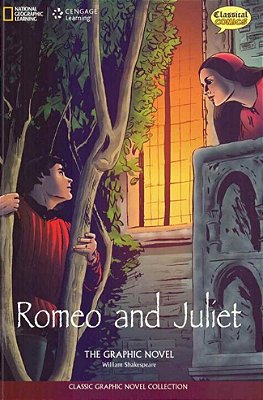 Romeo And Juliet - Classical Comics Collection - Text