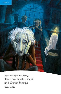 Canterville Ghost And Other Stories - New Penguin Readers - Level 4 - Book With Audio CD MP3..-