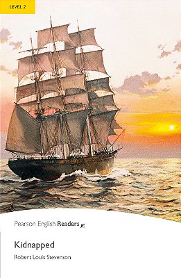 Kidnapped - New Penguin Readers - Level 2 - Book With Audio CD MP3..-