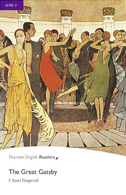The Great Gatsby - Pearson English Readers - Level 5