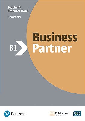 Business Partner B1 - Teacher's Book With Mel..-
