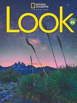 Look British 6B - Student's Book With Workbook And Online Practice..-