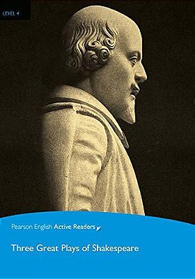Three Great Plays Of Shakespeare - Book And Multi-ROM With MP3 Pack Level 4..-