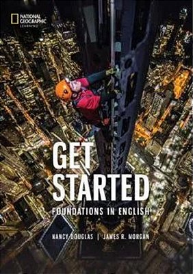 Get Started Foundations In English - Student's Book With The Spark Platform..-