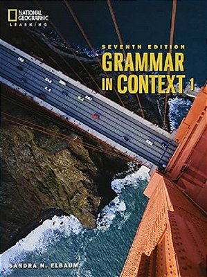 Grammar In Context 1A - Student's Book With The Spark Platform - Seventh Edition