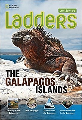 The Galápagos Islands - Life Science Ladders - On-Level..-