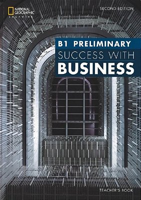 Success With Business Preliminary - Teachers' Book - Second Edition