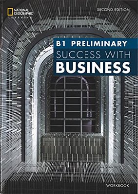 Success With Business Preliminary - Workbook - Second Edition..-