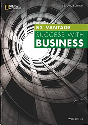 Success With Business Vantage - Workbook - Second Edition..-