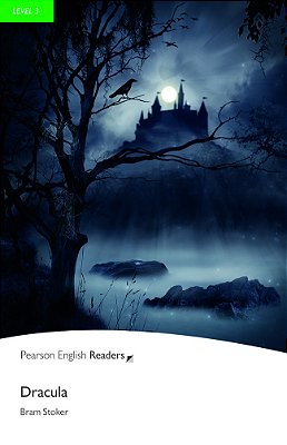 Dracula - New Penguin Readers - Level 3 - Book With Audio CD MP3