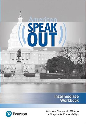 American Speakout Intermediate - Workbook - Second Edition..-