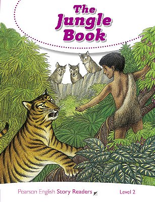 The Jungle Book - Pearson Story Readers - Level 2 - Book..-