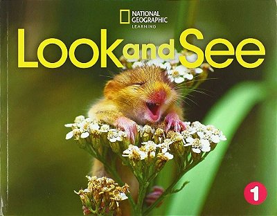 Look And See 1 - Student Book With Online Practice + E-Book American..-
