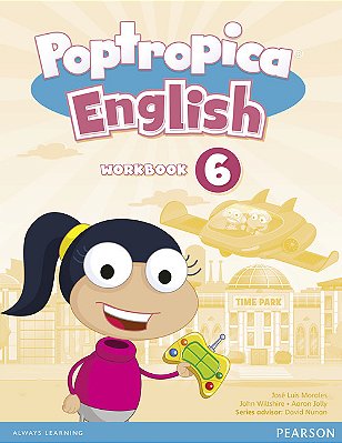 Poptropica English (American) 6 - Workbook..-