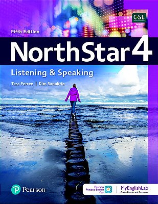 Northstar Listening And Speaking 4 W/Myenglishlab Online Workbook And Resources 5Th Ed..-