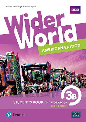 Wider World (American) 3B Student S Book + Workbook..-
