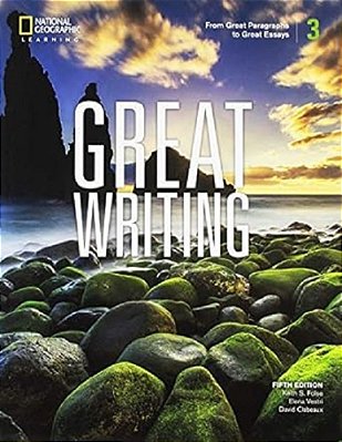 Great Writing 3 - Student's Book With The Spark Platform