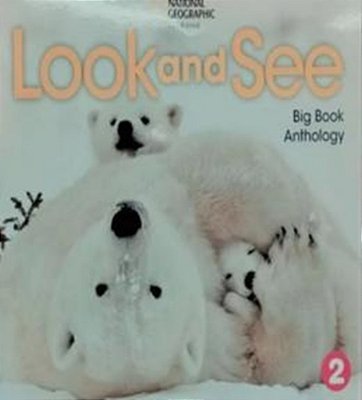 Look And See 2 - Big Book Anthology..-