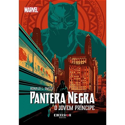 Pantera Negra: O Jovem Príncipe..-