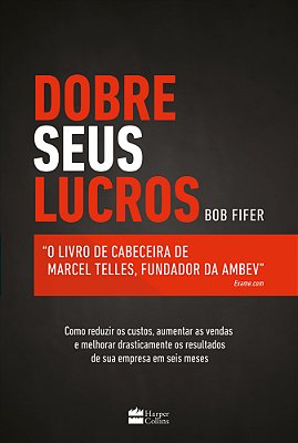 Dobre Seus Lucros - Harpercollins..-