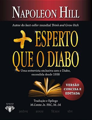 Mais Esperto Que O Diabo - Livro De Bolso: O Mistério Revelado Da Liberdade E Do Sucesso
