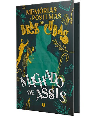 Memórias Póstumas De Brás Cubas - Edição De Luxo..-