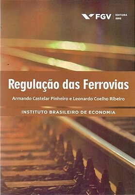 Regulação Das Ferrovias..-