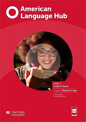 American Language Hub 1 - Student's Pack&app With Workbook With Key..-