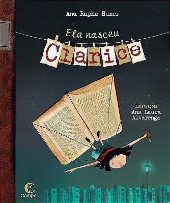 Ela Nasceu Clarice