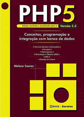 Php 5: Conceitos, Program. E Integração Com Banco De Dados