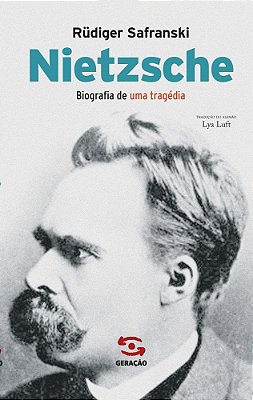 Nietzsche Biografia De Uma Tragédia..-