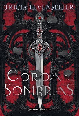 Coroa De Sombras Ela Não É A Típica Mocinha. Ele Não É O Típico Vilão. ..-