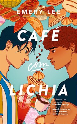 Café Com Lichia