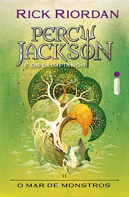 O Mar De Monstros Série Percy Jackson E Os Olimpianos (Novas Capas)..-