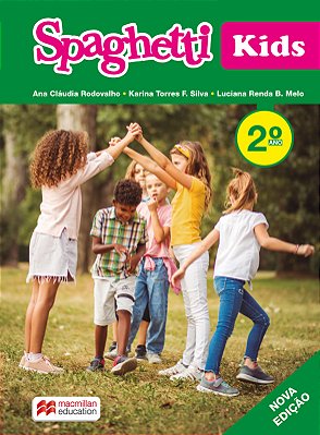 Spaghetti Kids 2 - Student's Book With Workbook Pack - Second Edition
