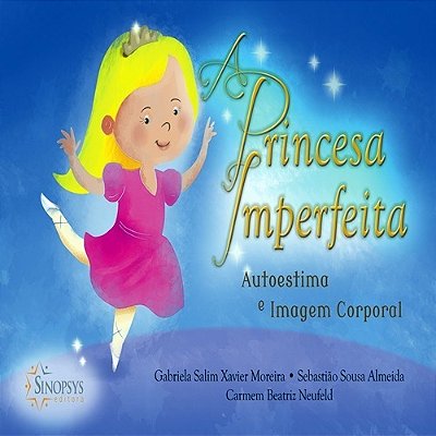 A Princesa Imperfeita..-