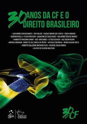 30 Anos Da Cf E O Direito Brasileiro..-