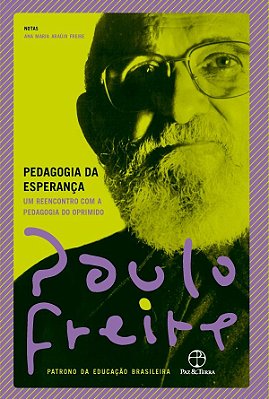 Pedagogia Da Esperança..-