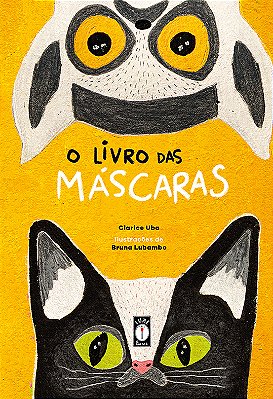 O Livro Das Máscaras..-