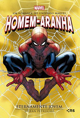 Homem Aranha Eternamente Jovem..-
