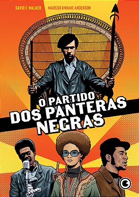 O Partido Dos Panteras Negras..-