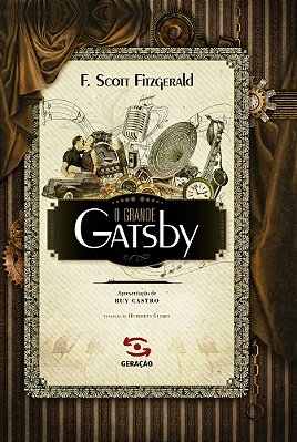 O Grande Gatsby..-