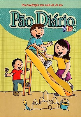 Pão Diário Kids..-
