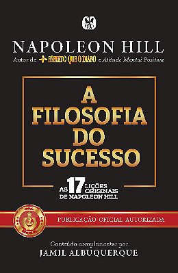 A Filosofia Do Sucesso..-