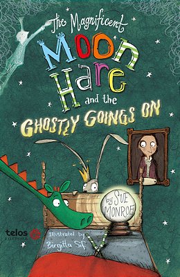 The Magnificent Moon Hare And The Ghostly Goings On - Vol. 3..-