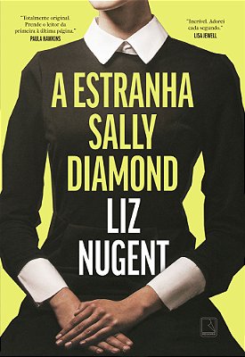 A Estranha Sally Diamond..-