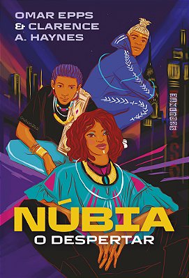 Núbia: O Despertar..-