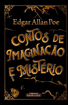 Contos De Imaginação E Mistério..-