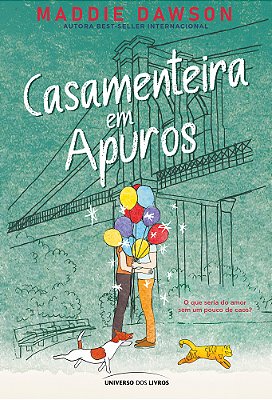 Casamenteira Em Apuros